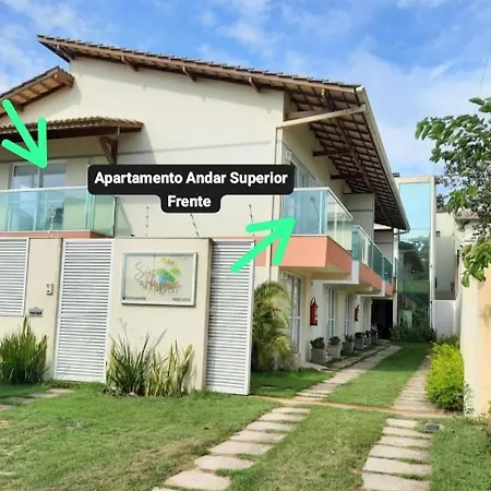 Solar De Manguinhos Flat Apartment Room photo