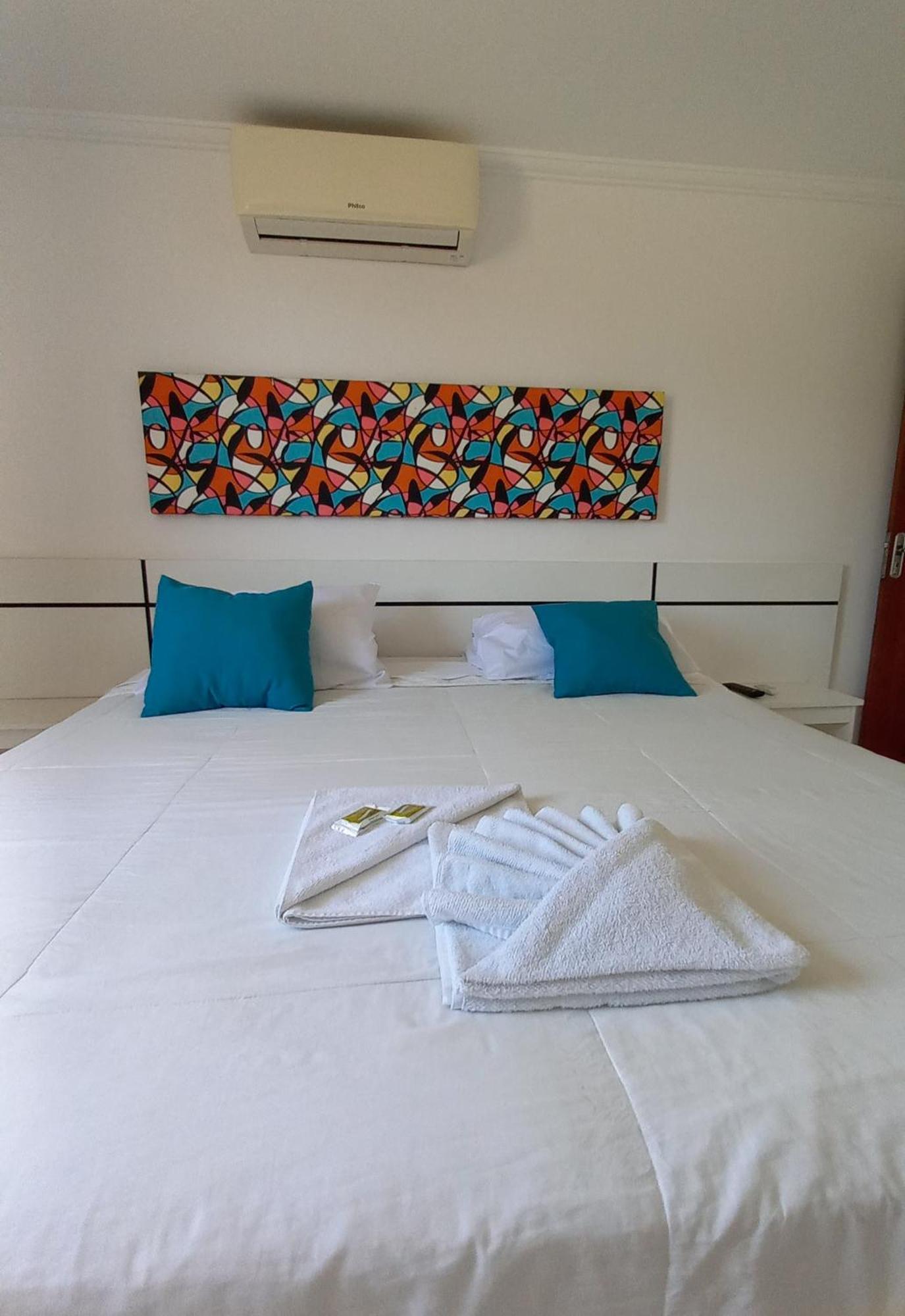 Solar De Manguinhos Flat Apartment Manguinhos (Espirito Santo)