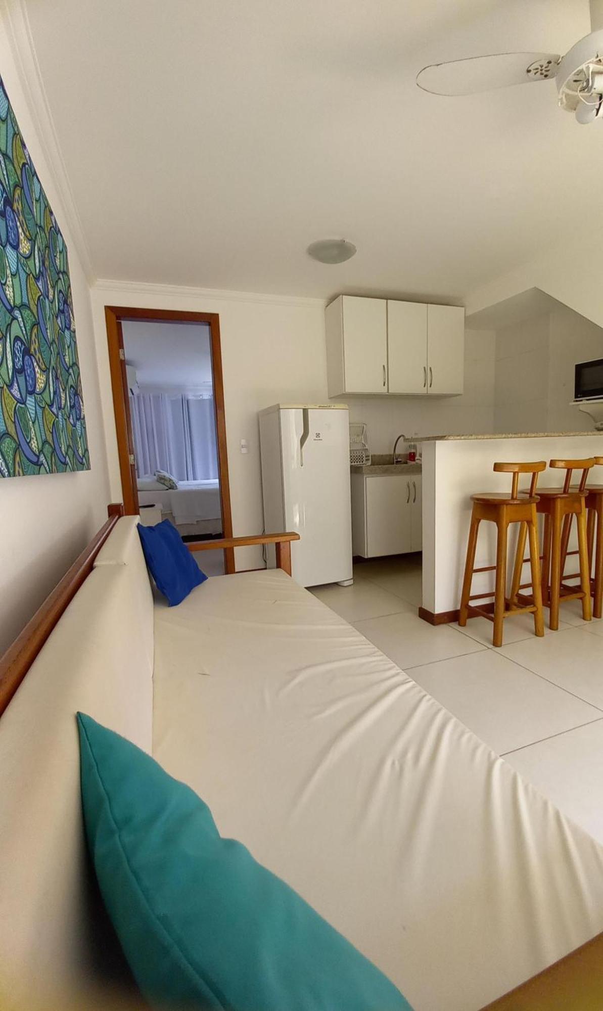 Solar De Manguinhos Flat Apartment Manguinhos (Espirito Santo)