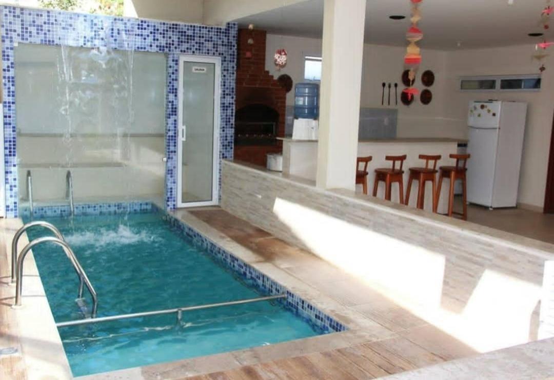 Solar De Manguinhos Flat Apartment Manguinhos (Espirito Santo)