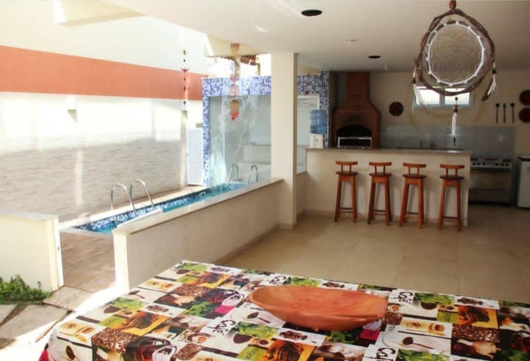 Solar De Manguinhos Flat Apartment Manguinhos (Espirito Santo)