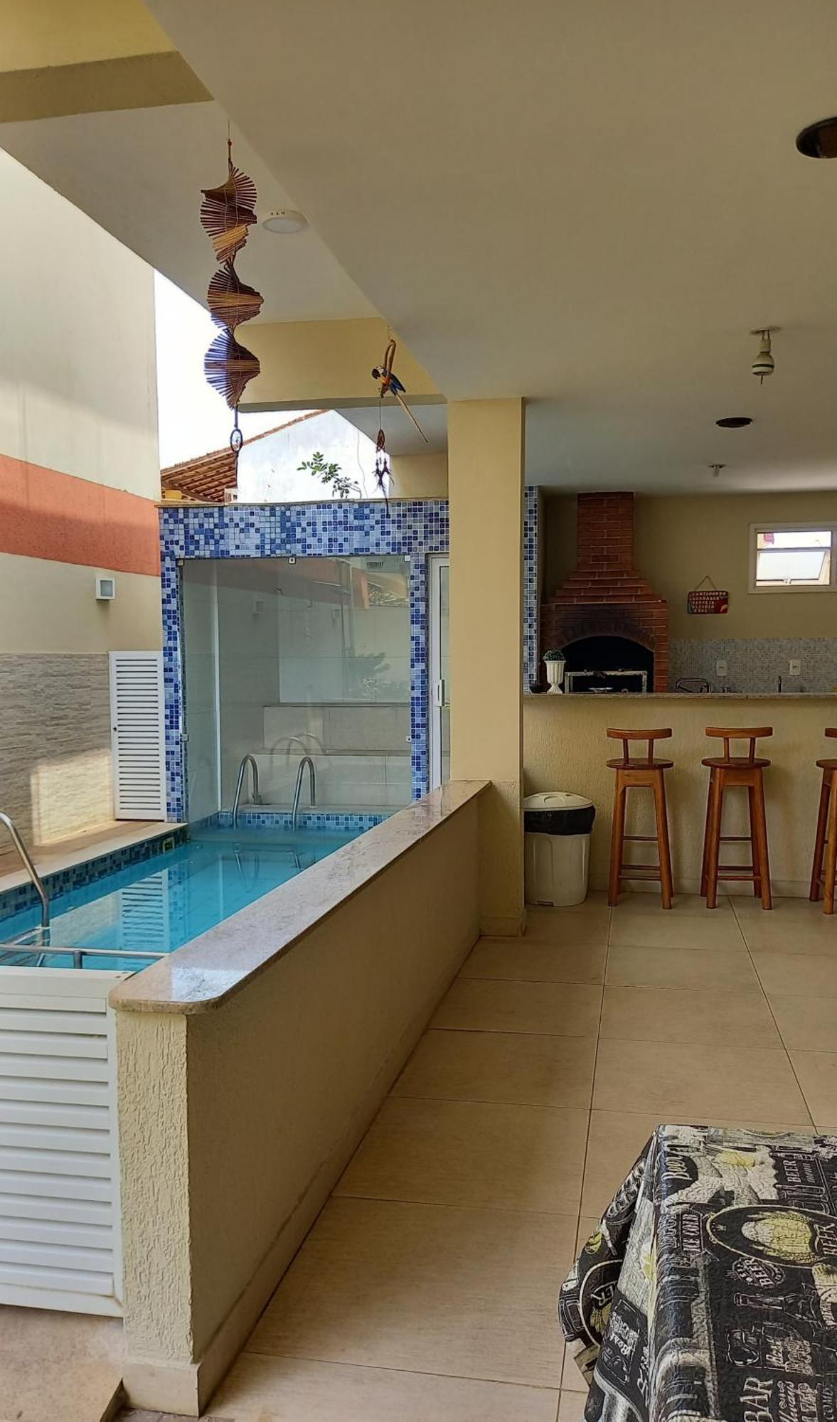 Apartment Solar De Manguinhos Flat *