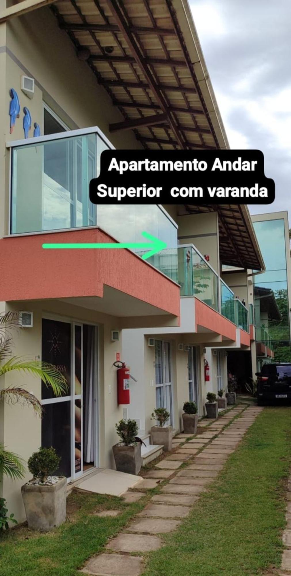 Solar De Manguinhos Flat Apartment