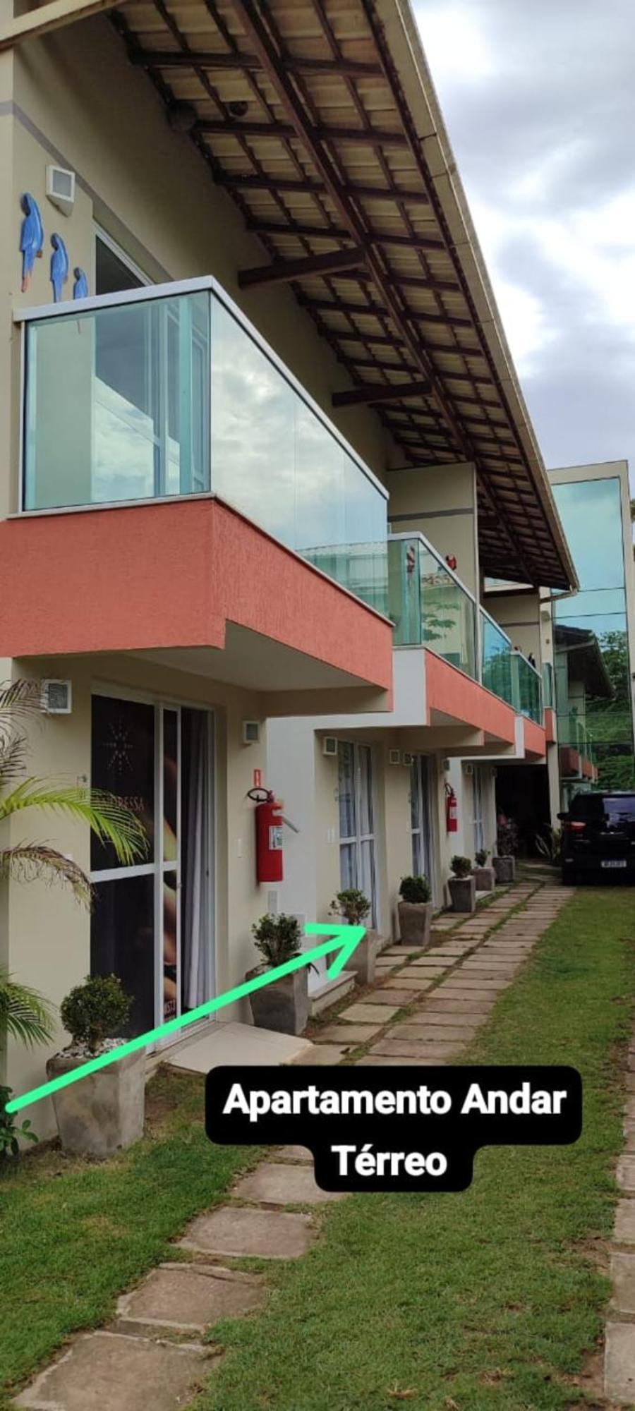 Apartment Solar De Manguinhos Flat Manguinhos (Espirito Santo)