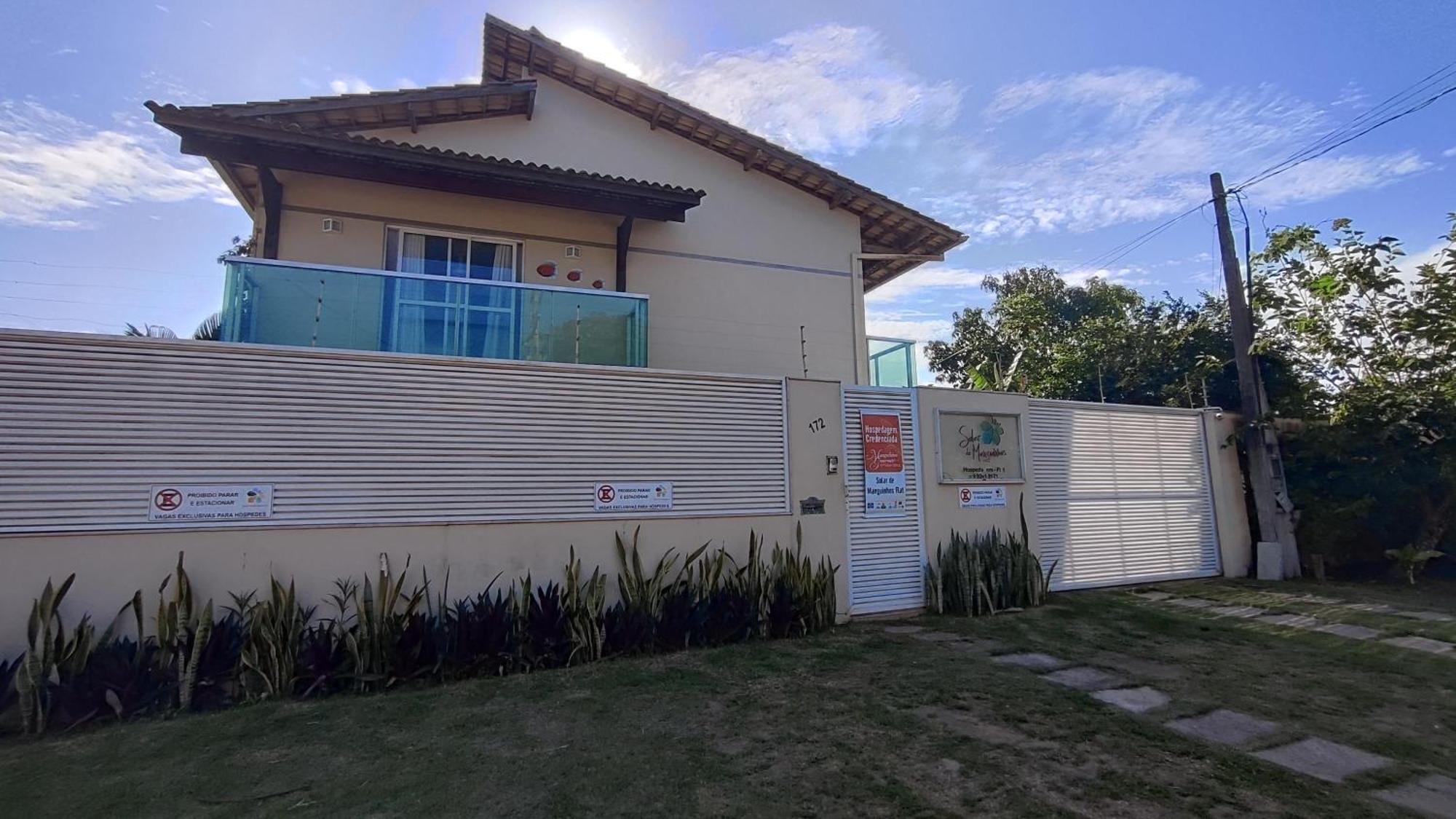 Solar De Manguinhos Flat Apartment *