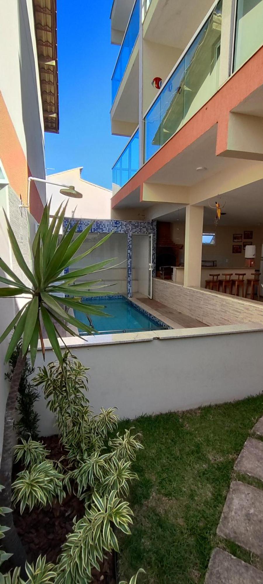 Apartment Solar De Manguinhos Flat *